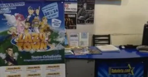 TU BOLETA GRAN ESTACION TU BOLETA GRAN ESTACION